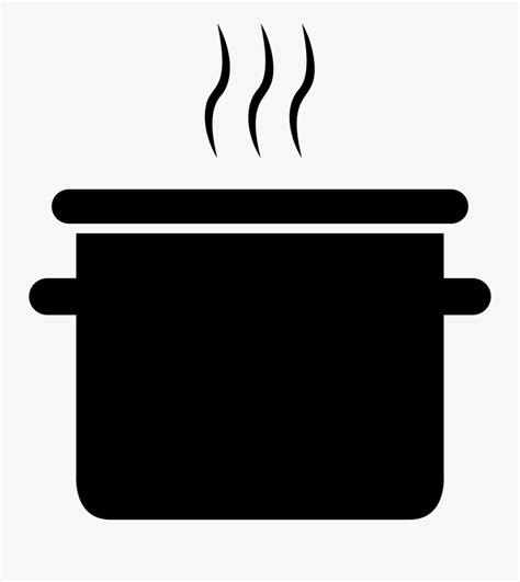 Transparent Cooking Pot Png - Pot Logo Png , Free Transparent Clipart ...