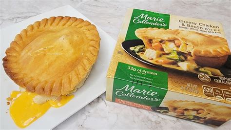 Frozen Chicken Pot Pies Ranked From Worst To Best