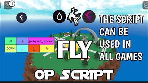 Roblox Fly Script Rewind Script Pastebin YouTube