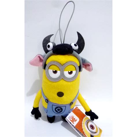 Jual Gantungan Boneka Minions Minion Despicable Me Original SEGA Japan