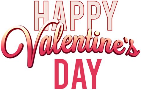 Happy Valentines Day Transparent Png Transparent Image Download Size