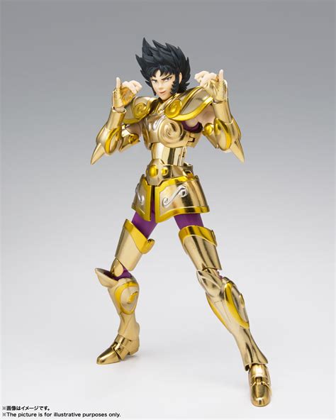 Saint Cloth Myth Ex Capricorn Shura Tamashii Web