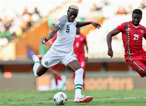 Nigeria Vs Cameroon AFCON Preview