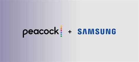 Download/Install App & Watch Peacock on Samsung Smart TV