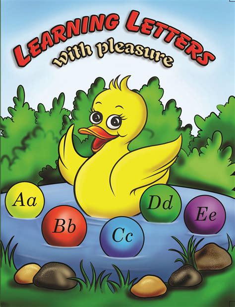 learning letters roth publishers