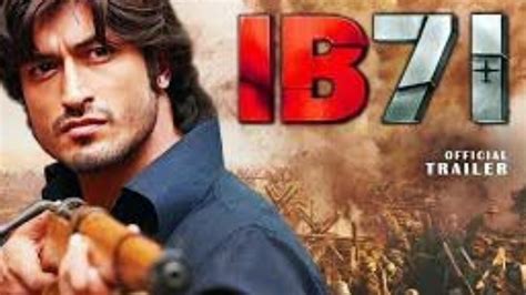 Ib 71 Vidyut Jamwal Ib 71 Ib 71 Review Bollywood News Bollywood