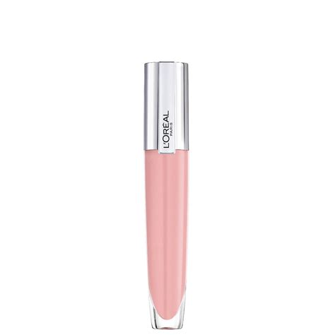 Loreal Paris Brilliant Signature Plumping Lip Gloss 7ml Various