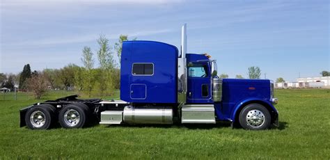 2021 389 LONG HOOD FOR SALE! - Peterbilt of Sioux Falls