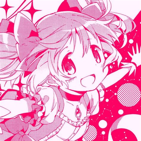 Madoka Manga Pfp Mahō Shōjo Madoka Magica Madoka Magica Modoka Magica