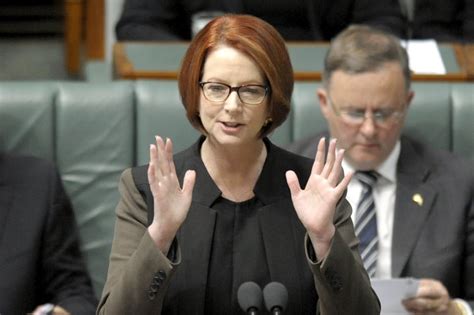 Was Julia Gillard a ‘real’ female prime minister, or a leader who was ...