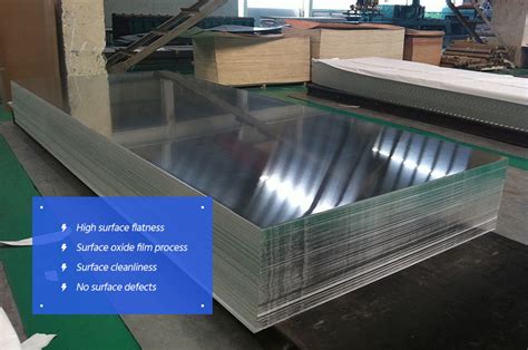 To H Aerospace Grade Aluminum Sheet Plate Chalco Aluminum