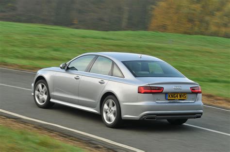 Audi A6 Review 2016 Autocar