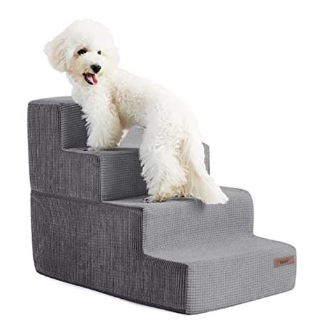 Top 10 Best Pet Stairs For Bed : Reviews & Buying Guide - Katynel