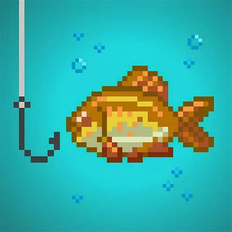 PIXEL FISHING Ücretsiz Online Oyna Poki