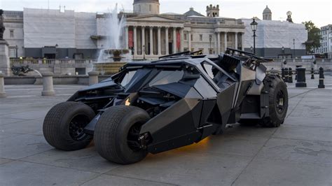 How Much Would The Batmobile Cost In Real Life?