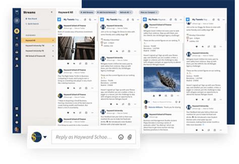 How To Use The Hootsuite Dashboard Simplilearn