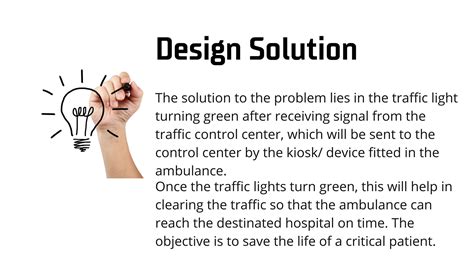 Traffic Light system on Behance