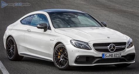 Mercedes C 63 S AMG Coupé C205 Technische Daten 2016 2018 Leistung