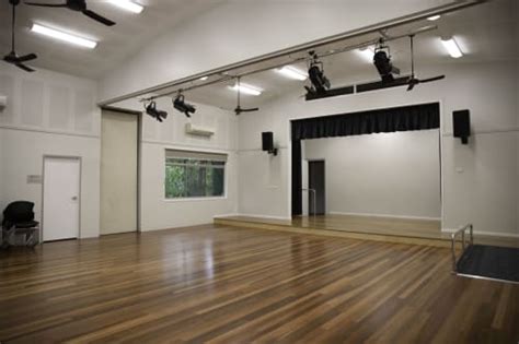 Hervey Bay Neighbourhood Centre Bare Venue