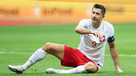 Robert Lewandowski Nie Przyjedzie Na Zgrupowanie Reprezentacji Polski