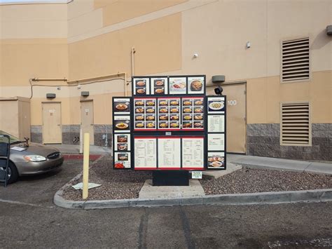 Federico's Mexican Food Updates Drive-Thru Menus in Phoenix AZ!