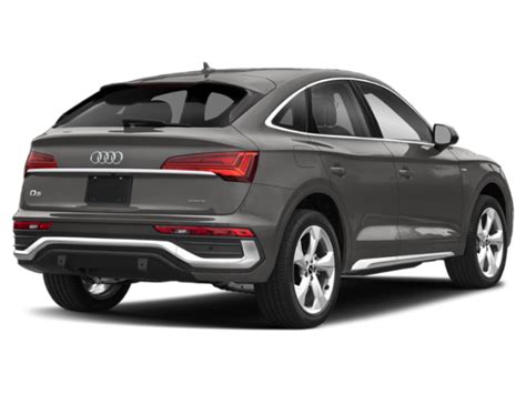 New 2024 Audi Q5 Sportback 45 S Line Premium Plus 4D Sport Utility In