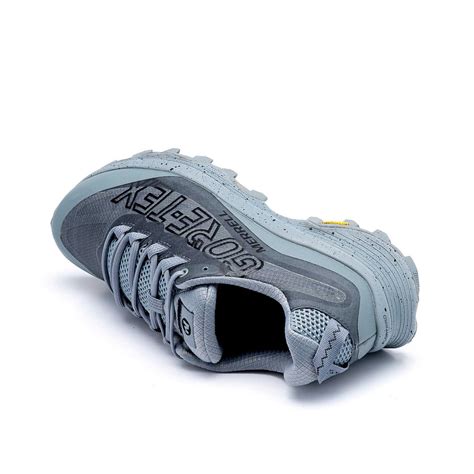 Zapatillas Hombre Merrell Moab Speed Gore Tex Trl Monument Jacob