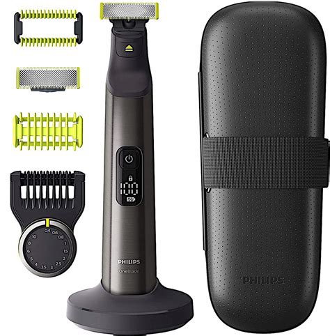 Philips Oneblade Pro Face Body Qp Etui