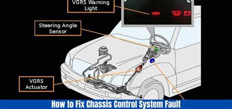 How To Fix Chassis Control System Fault 5 Steps Explained Smart