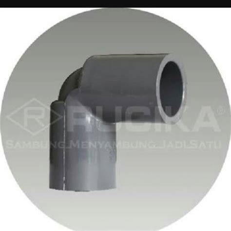 Jual ELBOW AW RUCIKA 5 Inch Keni Knee Knie Belokan Pipa Lengkungan Pipa