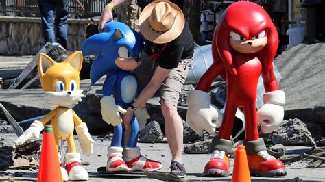 Sonic the Hedgehog 2 movie wraps filming, Mushroom Planet likely to ...