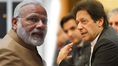 Create Atmosphere Of Trust Modi Tells Imran