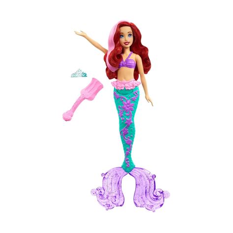 Mattel HLW00 Disney Princess Hai MuKK Kinderkaufhaus