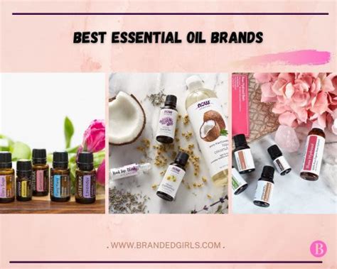 15 Best Essential Oil Brands With Price and Review