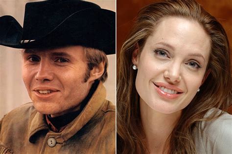 13 Celebrities And Their Parents At The Same Age Goldenglimpse