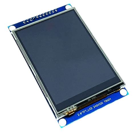 STM32 SPI Module 2 8 Inch TFT LCD Colorful Display Screen ILI9341