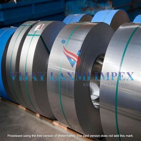 Ss Slitting Coil For Pharmaceutical Chemical Industry Grade L