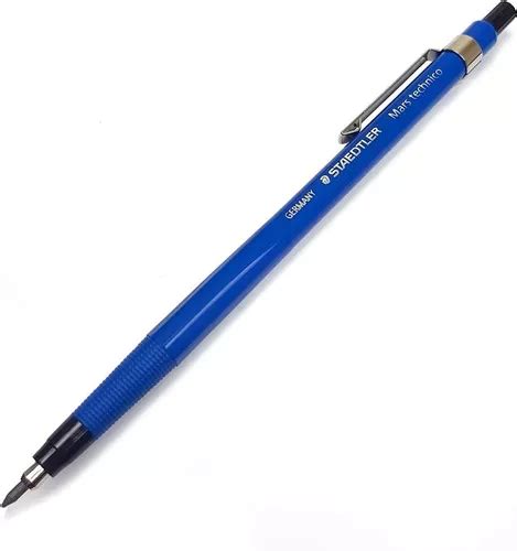 Portaminas Lapiz Mecánico Staedtler Technico 788 2mm MercadoLibre