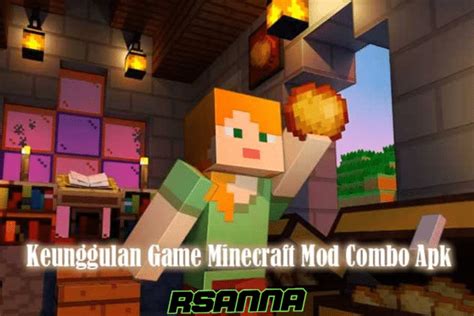 Minecraft Mod Combo Gratis Asli Download Versi Terbaru Disini