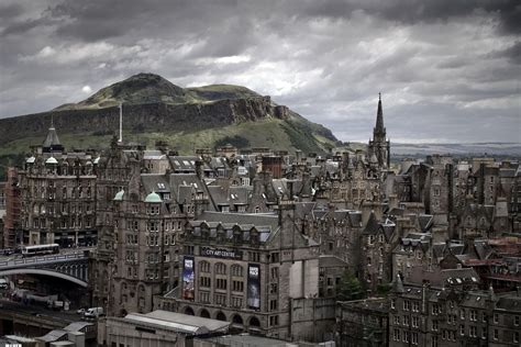 Edinburgh Wallpapers Wallpaper Cave