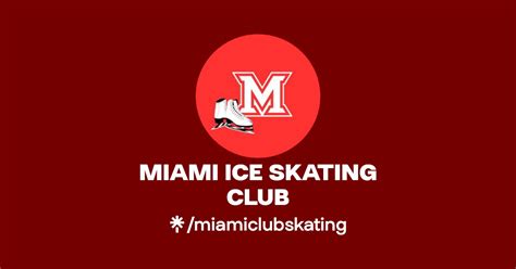 MIAMI ICE SKATING CLUB | TikTok | Linktree