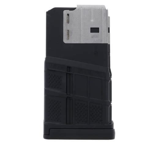 Lancer L Ar X Mm Round Advanced Warfighter Magazine