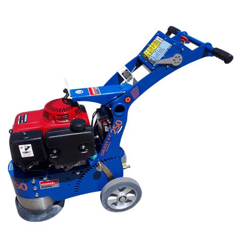 Concrete Mower Single Head Petrol For Rent Kennards Hire