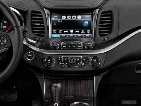 2019 Chevrolet Impala: 95 Interior Photos | U.S. News