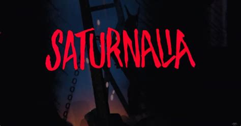 Survival Horror Game Saturnalia Gets Release Date And Creepy New Trailer