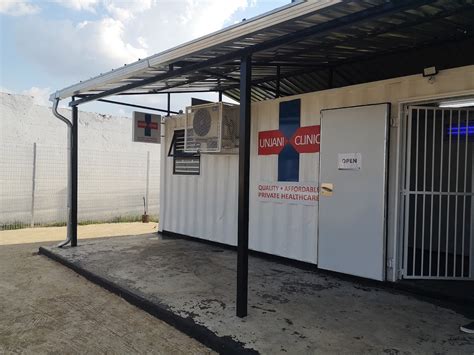 Unjani Clinic Tsakane In The City Brakpan