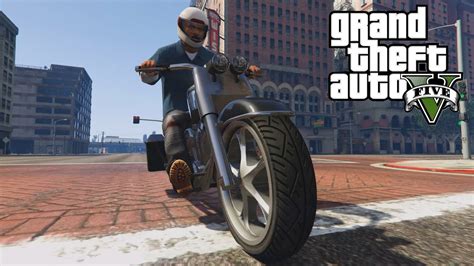 GTA 5 Franklin Moto Stunt MEGA WALLRIDE YouTube