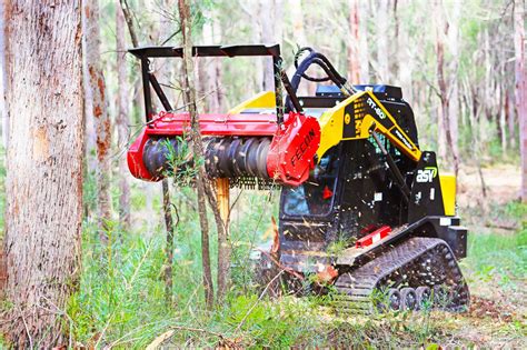 Fecon Australia’s RK5015 Standard Flow Mulcher | Australian Earthmoving