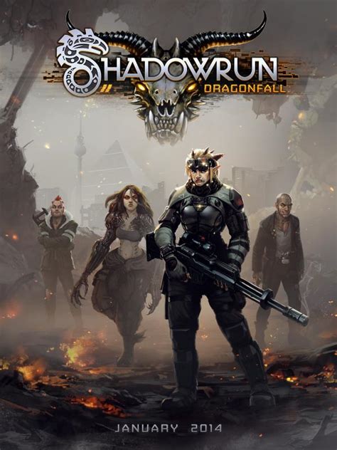 Dragonfall Expansion For Shadowrun Returns Will Be Available In Early 2014 Pocket Gamer