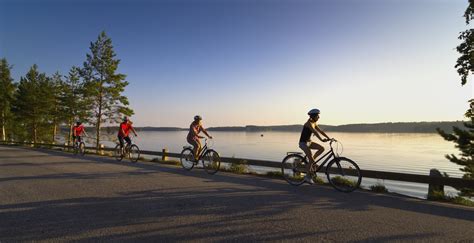 Finland Travel - Summer activities in Mikkeli and Savonlinna, Lake Saimaa | Visit Saimaa - Visit ...